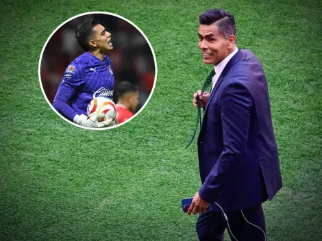 San Oswaldo deja mal parado al Tala Rangel