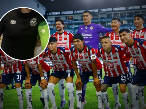 Mientras Chivas lo despreció, recibe importante premio en México
