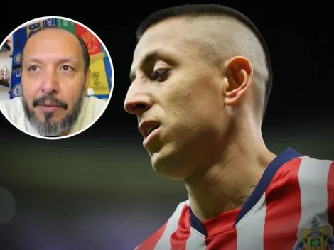 Las 3 razones que tienen el Piojo lejos de su nivel