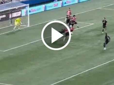 Así fue el golazo de Bryan González para que Chivas le gane a Charlotte FC