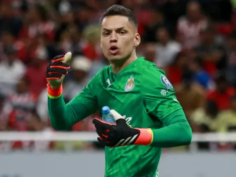 Aficionados de Chivas piden la oportunidad para Óscar Whalley