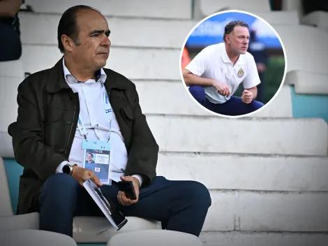 Sale a la luz el principal error de Milito en Chivas