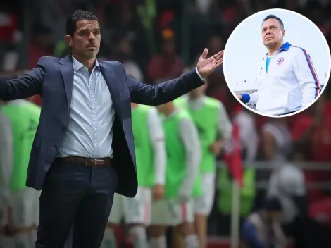 ¿Cruz Azul haría frente común contra Gago y Anselmi?