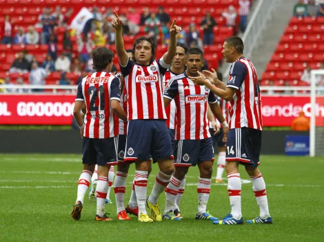 Hector Reynoso ve a Chivas en el camino correcto