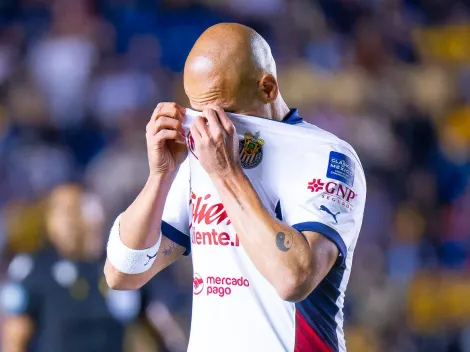 Los enemigos de Chicharito fuera de Chivas