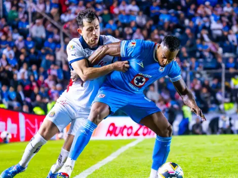 ¿Cruz Azul tiene más obligación que Chivas?