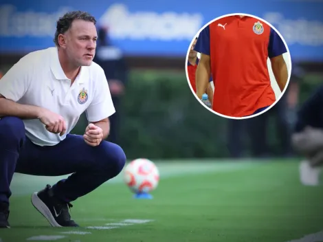 ¿Se arrepiente? El primer jugador sentenciado en Chivas