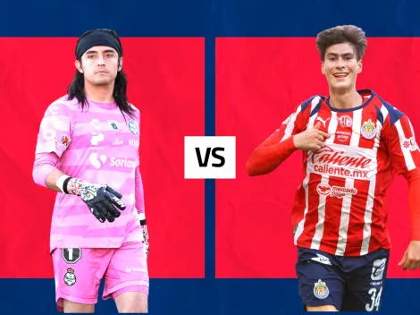 Chivas vs. Santos: Dónde ver EN VIVO