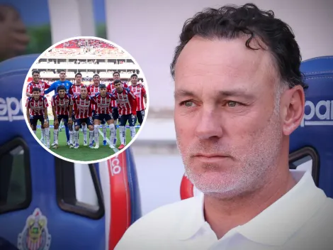 Los 4 jugadores que maravillaron a Gabriel Milito en Chivas