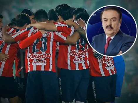 Huerta revela el desorden de Chivas