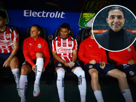 Destapan problema del que nadie quiera hablar en Chivas