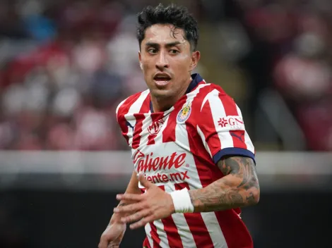 Se reveló cuándo reaparecerá Omar Govea con Chivas