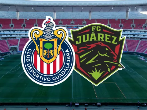 Chivas vs. Juárez: ¿Va por TV Abierta?