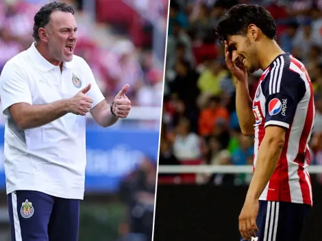 Márquez Lugo alerta a Gabriel Milito