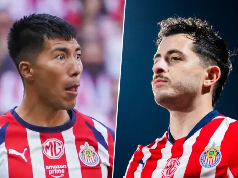 Los sorpresivos cambios de Milito para el Chivas vs. FC Juárez