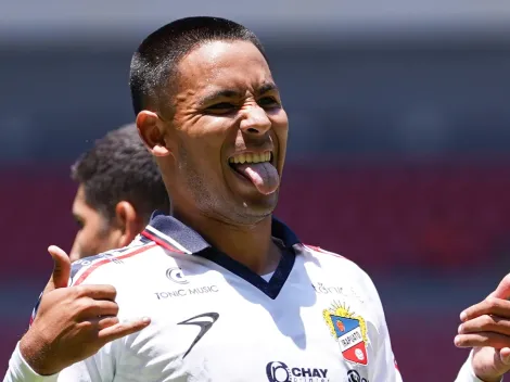 Benja Sánchez, MVP con Irapuato