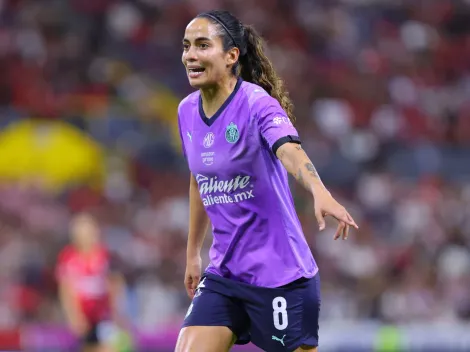 Las tres jugadoras de Chivas que se enfrentarán al Barcelona