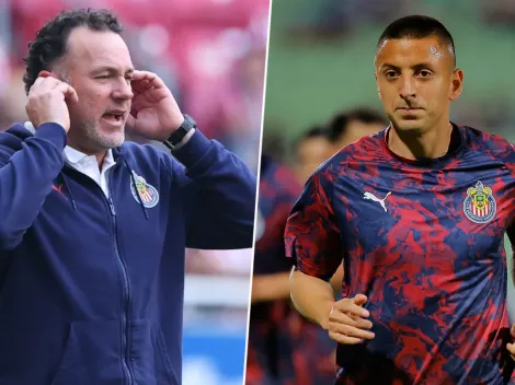 Reportan segunda reunión entre Gabriel Milito y Piojo Alvarado