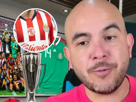 Jesús Bernal eligió al jugador que solucionaría los problemas en Chivas