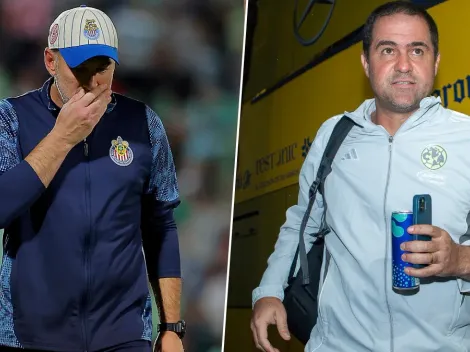 Jardine advierte sobre las Chivas de Milito