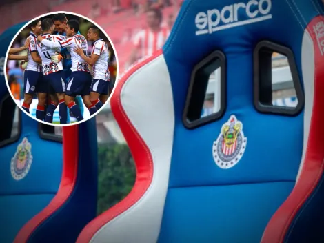 Se fue por la puerta de atrás en Chivas y ahora no tiene club