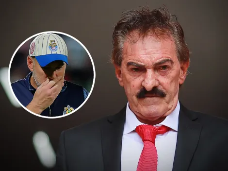 La Volpe exhibió el máximo error de Milito en Chivas