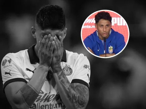 El motivo por el que Luis Romo se candidateó a dar la cara por Chivas