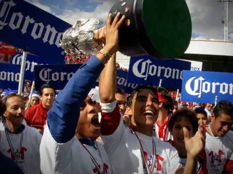 Fue campeón, pero solo le importó el bono por el título con Chivas