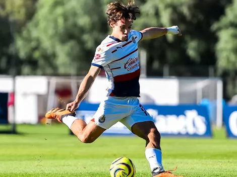 La promesa de Chivas que se fue gratis a San Luis