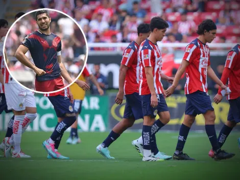 El fuerte revés de Pereira para la directiva de Chivas