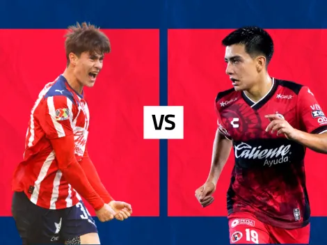 Chivas vs. Tijuana: En qué canal ver EN VIVO