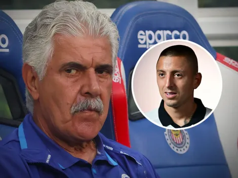 Tuca Ferretti y el consejo para Milito para recuperar al mejor Piojo Alvarado