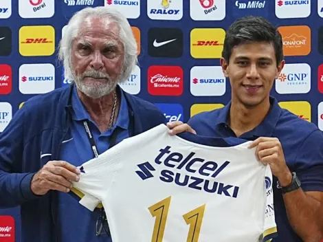 JJ Macías y el insólito sueldo que le pagará Pumas