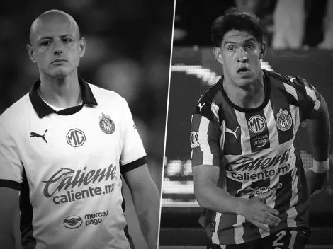 ¿Por qué no juegan José Castillo, Chicharito y Alan Pulido contra Xolos?