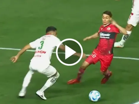 Los ridículos errores de Miguel Tapias y Tiba Sepúlveda en Chivas vs. Xolos