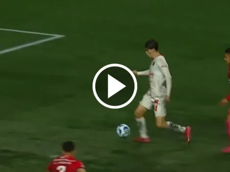 El espectacular gol de Armando González en el Chivas vs. Xolos