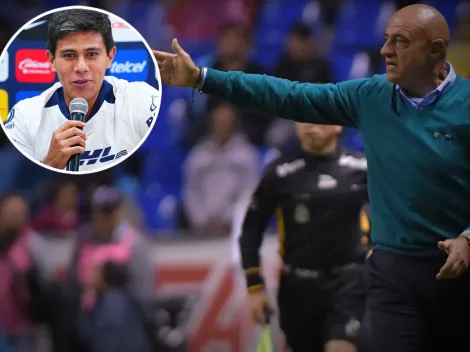 Chelís tunde a Pumas por JJ Macías