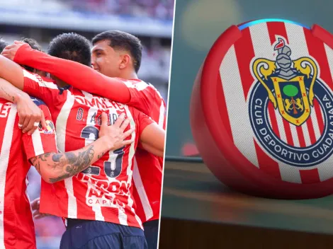 ¡Sale a la venta el Echo Pop Chivas!