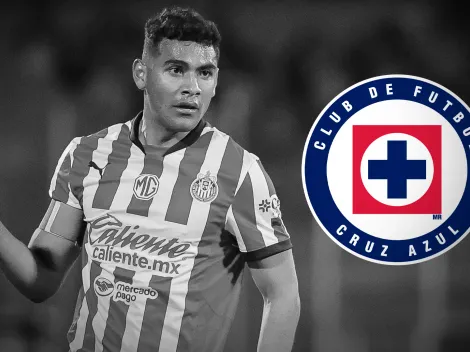 ¿Por qué se dijo que Tiba Sepúlveda iría a Cruz Azul?