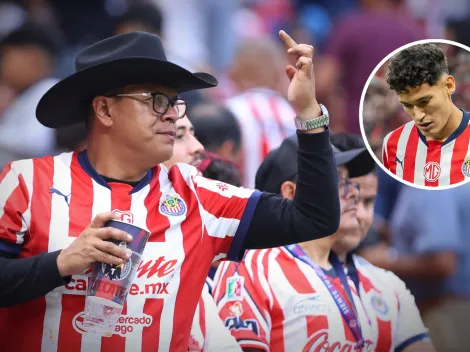 Chiquete por fin visitará el Estadio Akron como jugador de Cruz Azul