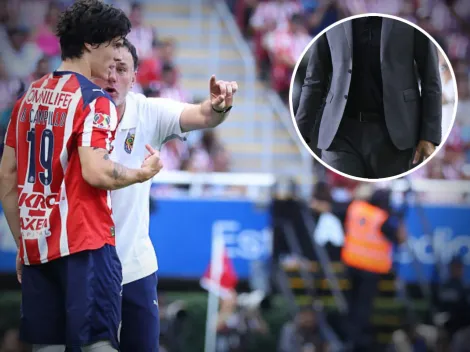 El primer candidato que podría sustituir a Milito en Chivas