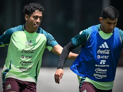 Selección compartió a Chivas reporte físico de sus 5 convocados