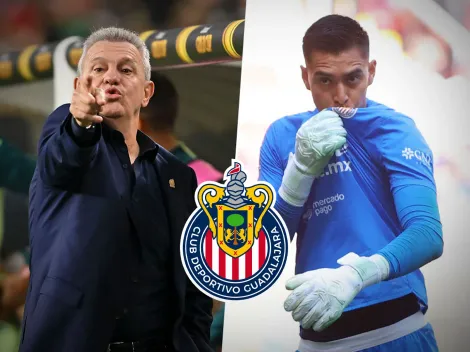Selección Mexicana pediría a Raúl Rangel que abandone a Chivas en 2026
