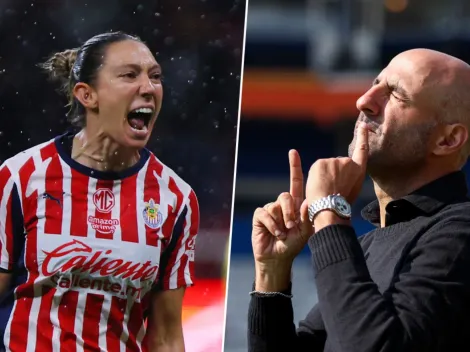 Antonio Spinelli recuerda a Chivas Femenil con mensaje a Boyi Iturbide