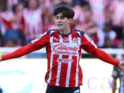 El promedio goleador de la Hormiga González esta temporada