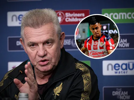 El jugador de Chivas que le diría adiós al Mundial