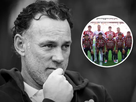 Chivas y sus 8 ausencias para el juego con Cruz Azul