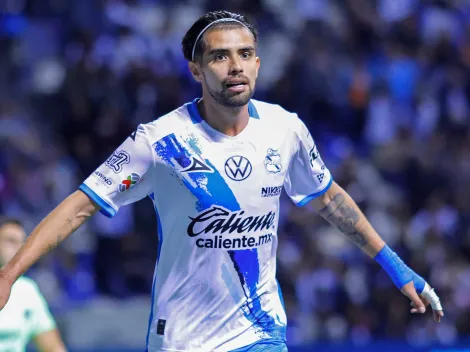 Ricardo Marín le volvió a anotar a Rayados