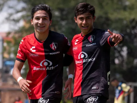 Los dos ex Atlas convirtieron para el Tapatío