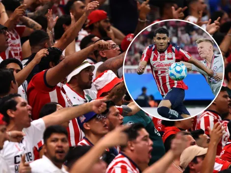 La pregunta que nadie le hizo a Gabriel Milito: ¿Por qué Gilberto Sepúlveda es titular en Chivas?